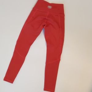 Pocket midrise Leggings